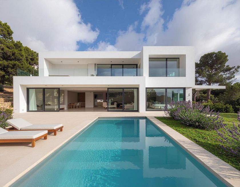 New Build Properties for Sale